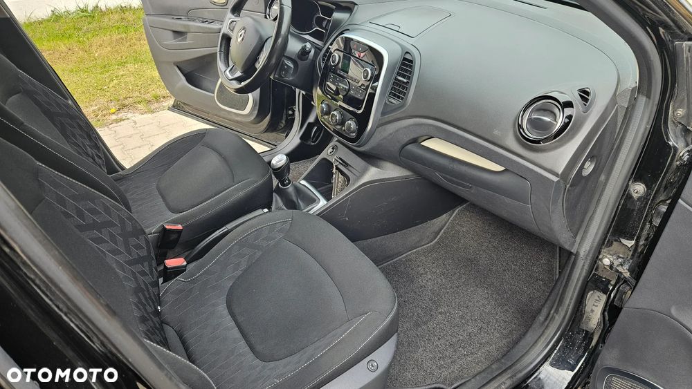 Renault Captur (ENERGY) TCe 90 LIMITED - 6