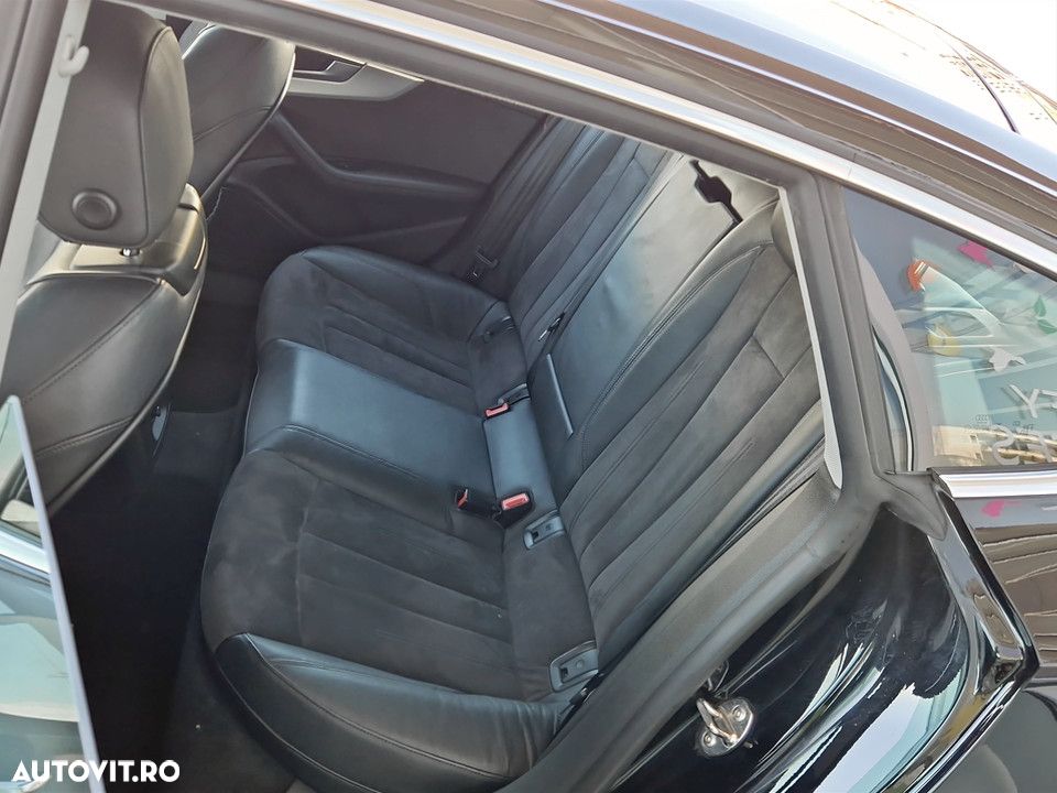 Audi A5 2.0 TDI quattro Stronic - 16