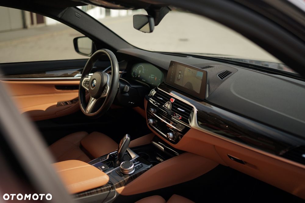 BMW Seria 5 540i xDrive M Sport sport - 6