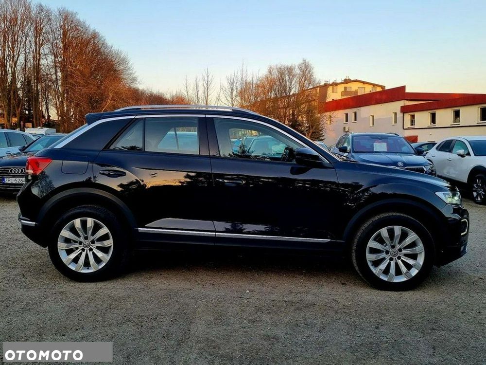 Volkswagen T-Roc 2.0 TDI SCR DPF Premium DSG - 4