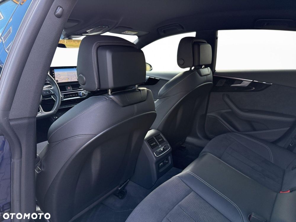 Audi A5 Sportback 40 TDI mHEV Quattro S Line S tronic - 34