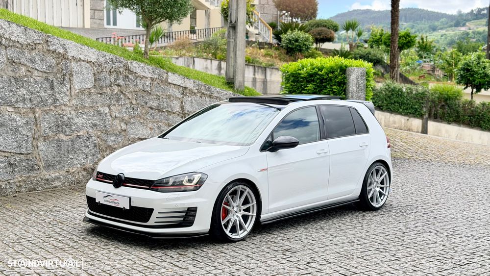 VW Golf 2.0 TSi GTi DSG - 3