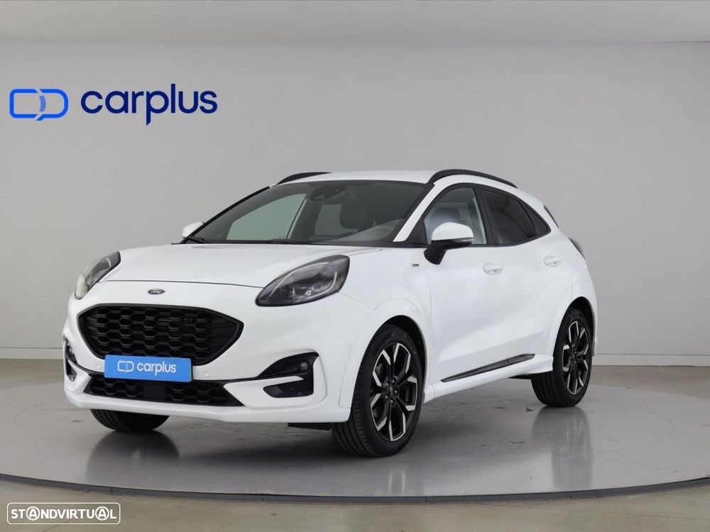 Ford Puma 1.0 EcoBoost MHEV Titanium X - 1