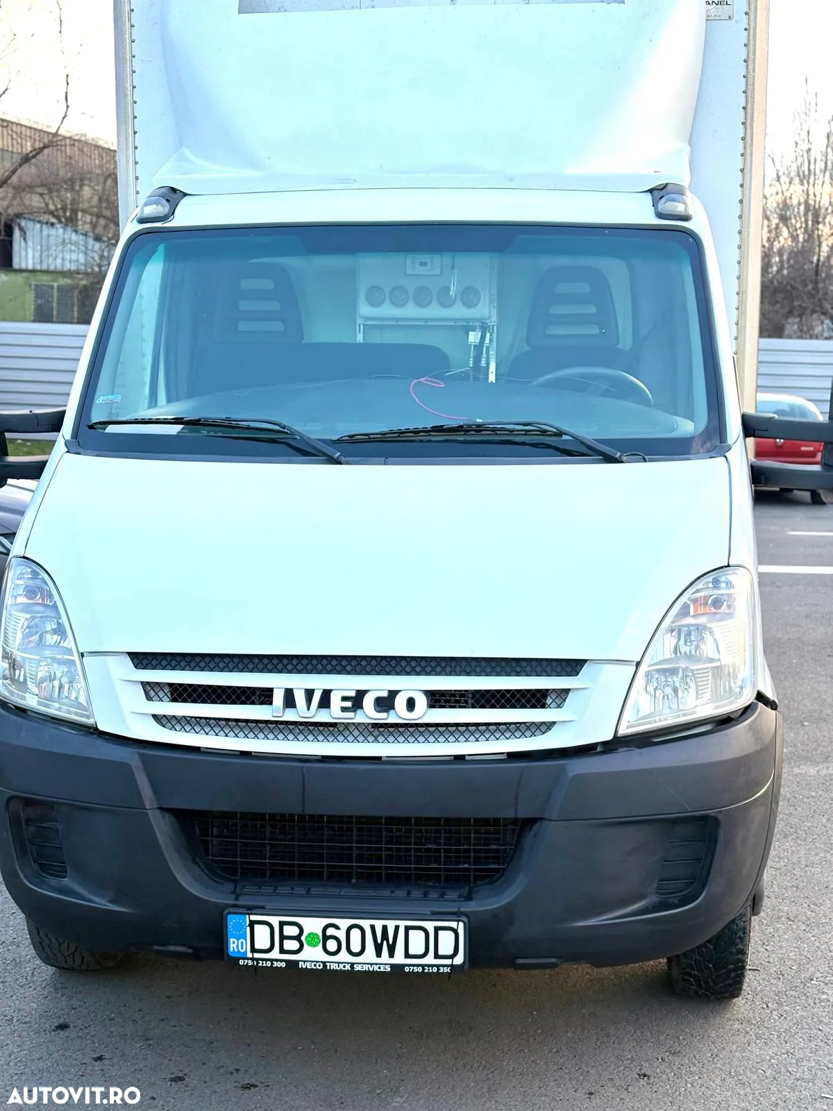 Iveco Daily 35C cu Lift - 5