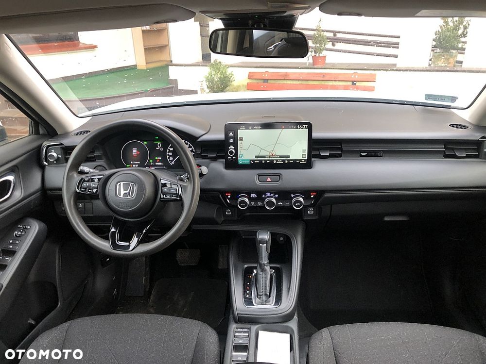Honda HR-V 1.5 i-MMD Advance Style CVT - 8