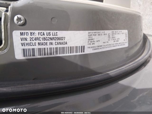 Chrysler Pacifica - 12