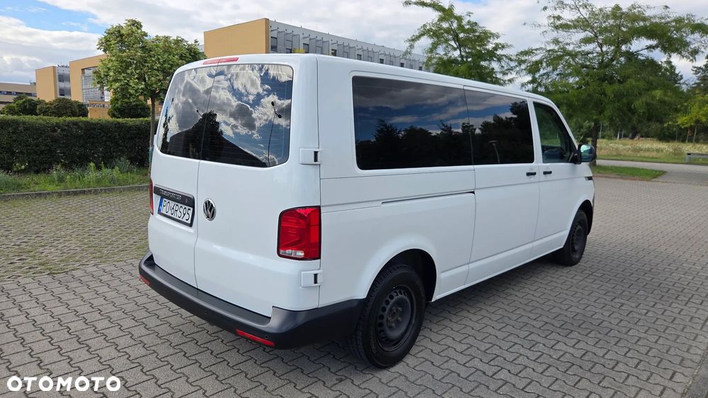 Volkswagen Transporter Kombi L2H1 - 7