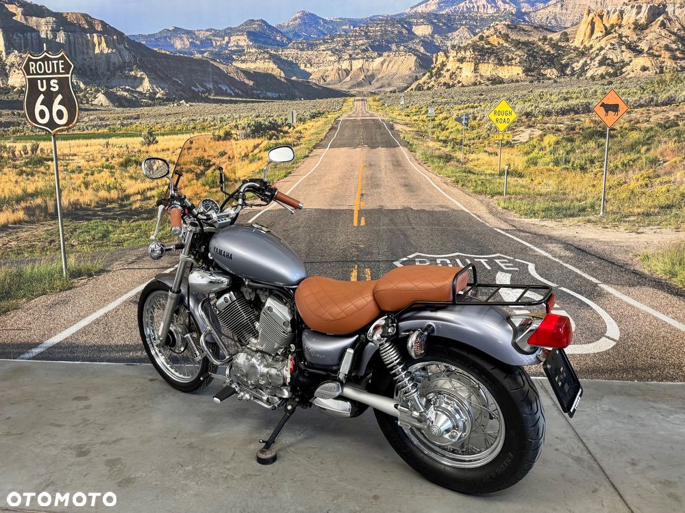 Yamaha Virago - 9