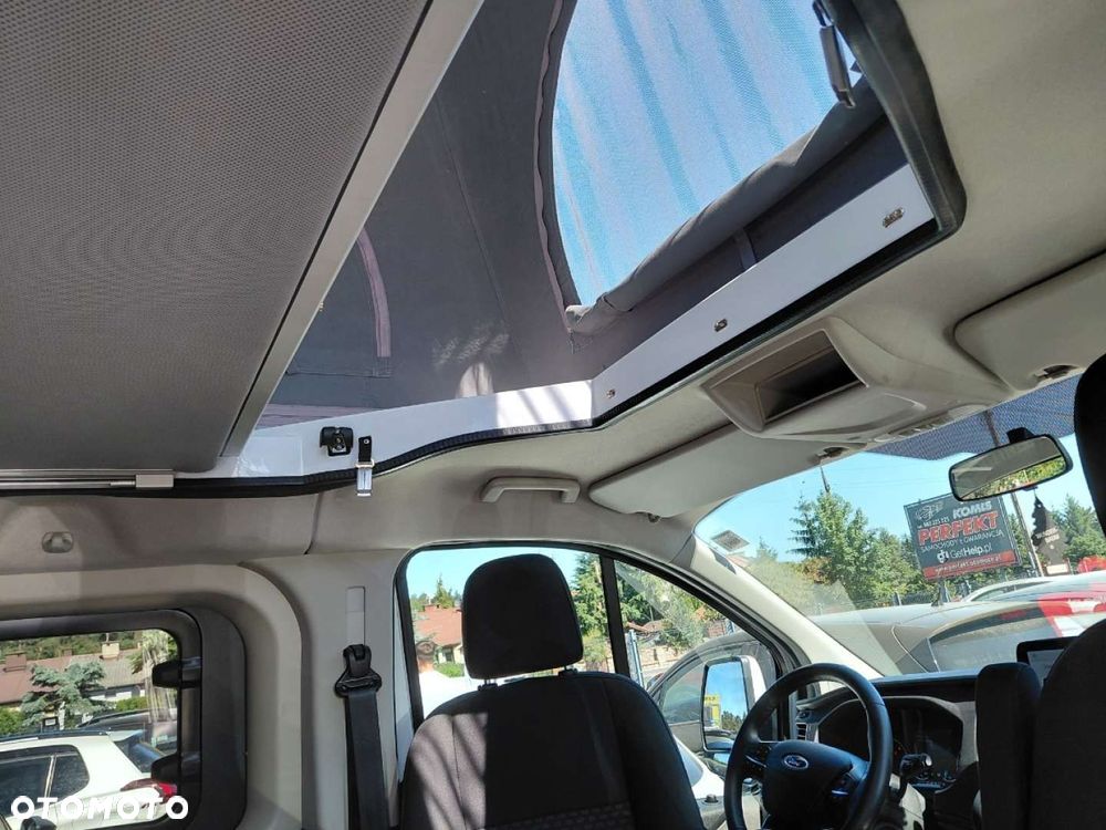 Ford TRANSIT CUSTOM - 29