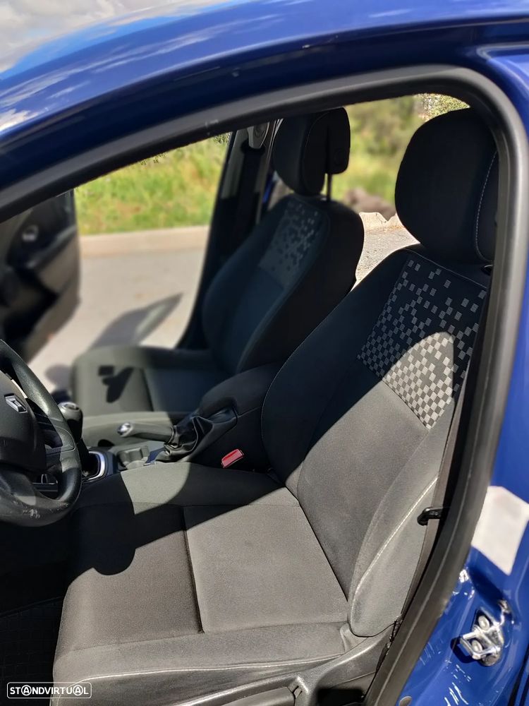 Renault Mégane Sport Tourer 1.5 dCi Dynamique CO2 Champion - 20