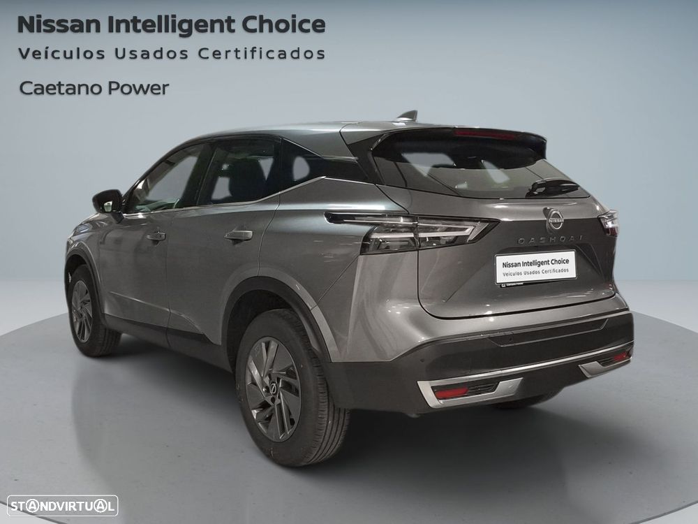 Nissan Qashqai 1.3 DIG-T Engage - 6