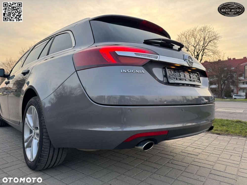 Opel Insignia - 30