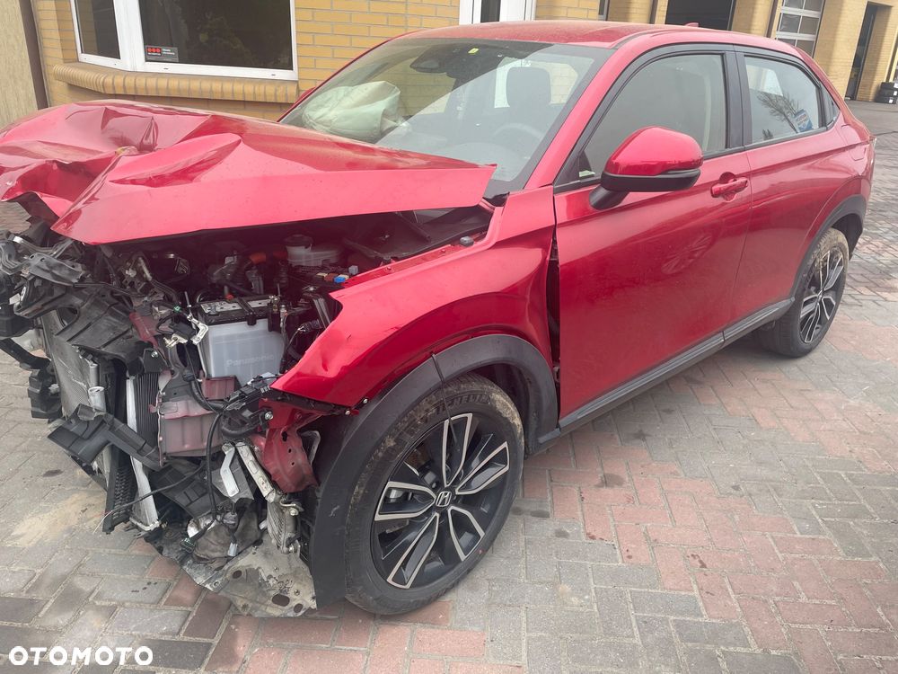 Honda HR-V 1.5 i-MMD Advance Plus CVT - 4