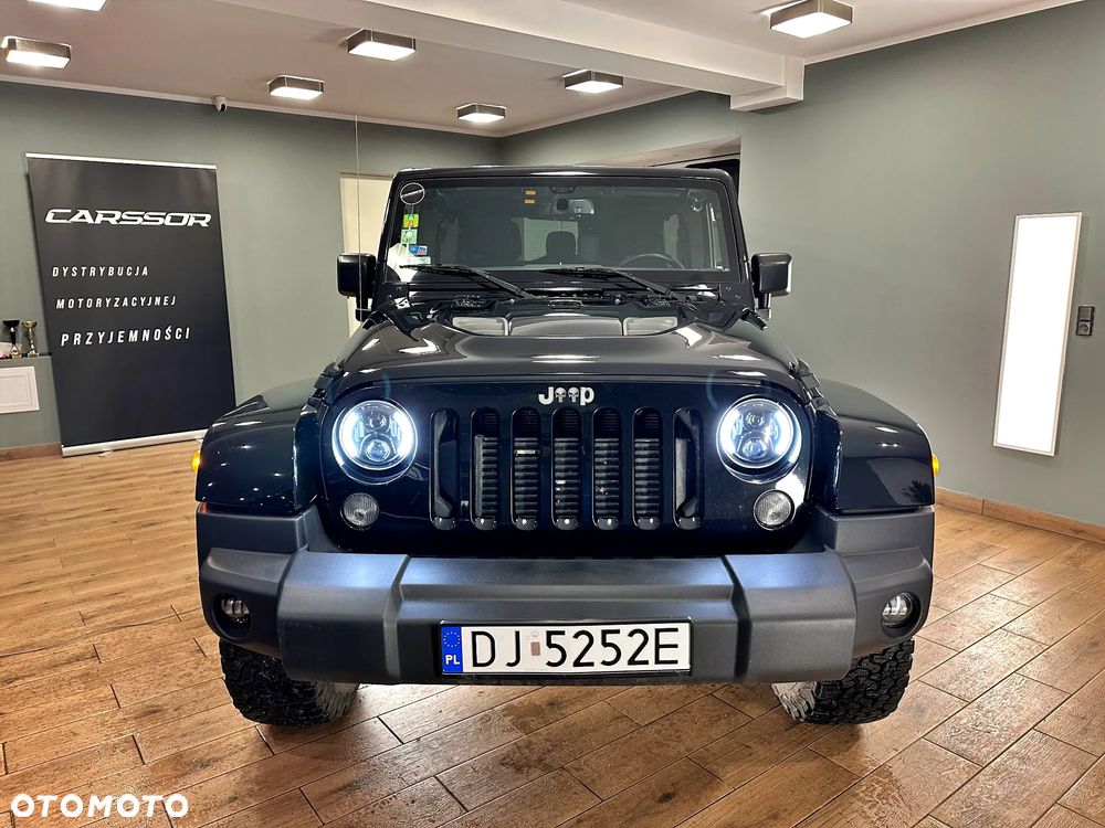 Jeep Wrangler 2.8 CRD Unlim Rubicon - 14