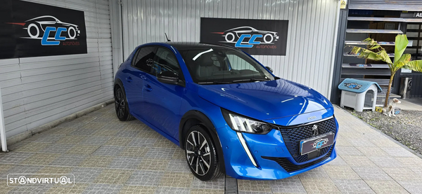 Peugeot e-208 GT Pack