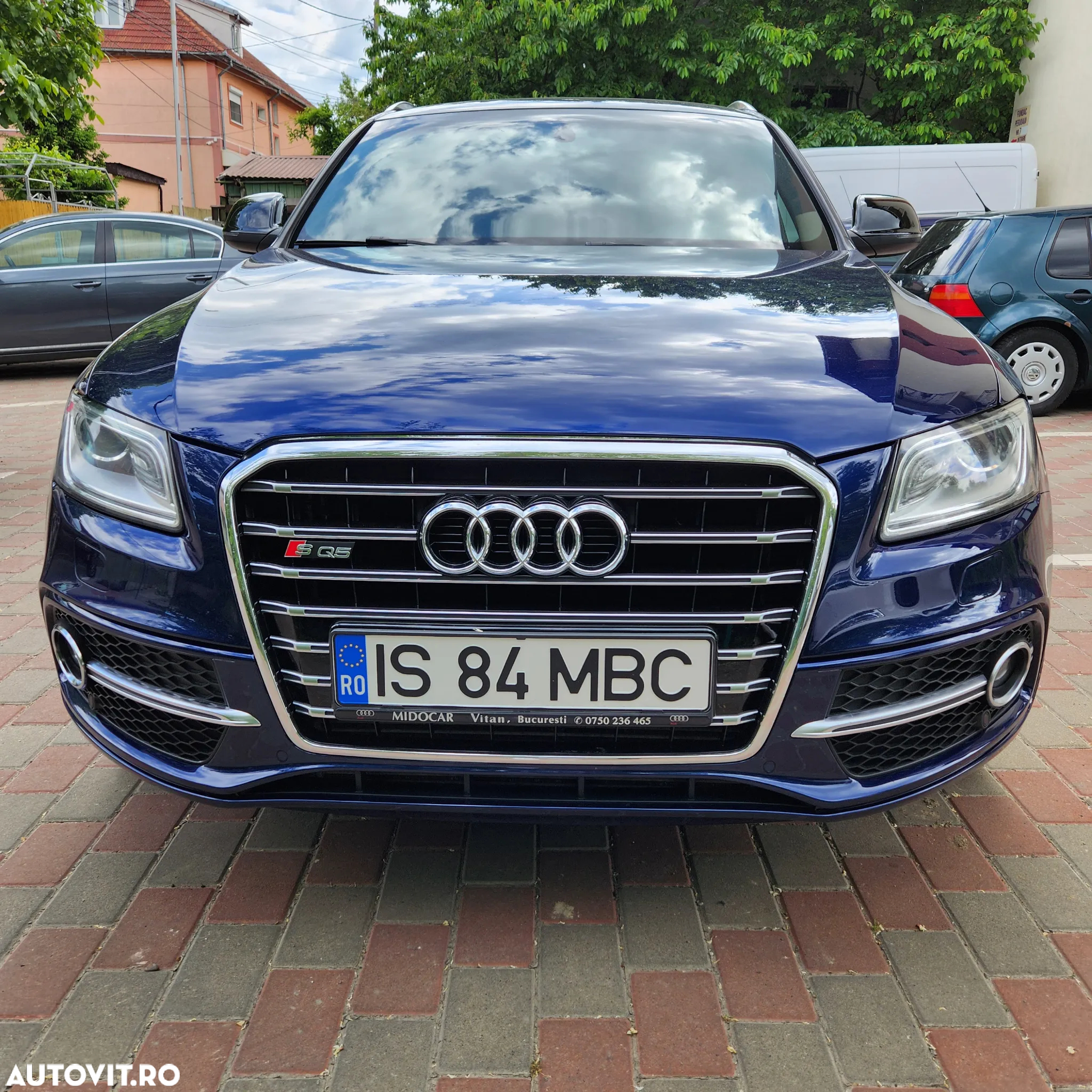 Audi SQ5 3.0 TDI Biturbo Tiptronic - 25