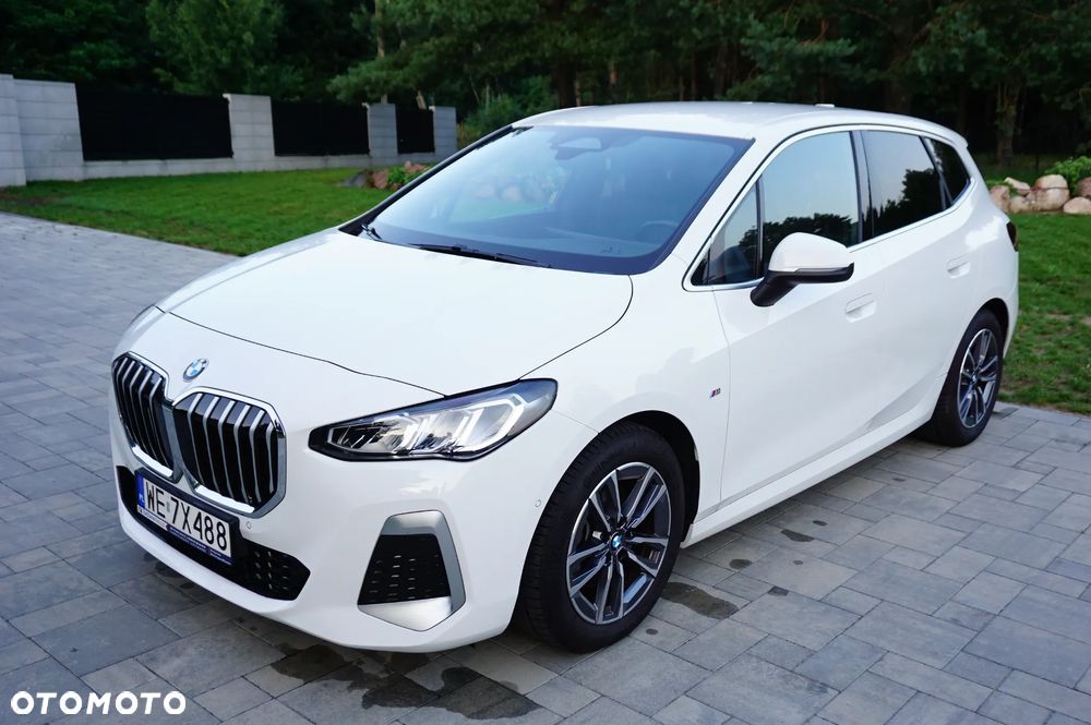 BMW Seria 2 220i mHEV M Sport sport - 7