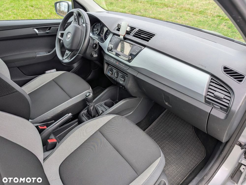 Skoda Fabia 1.2 TSI Ambition - 14