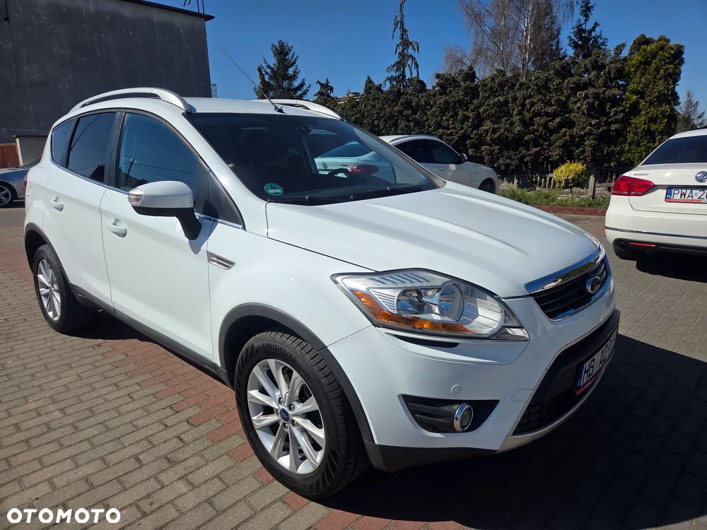 Ford Kuga 2.0 TDCi 4x4 Titanium - 6