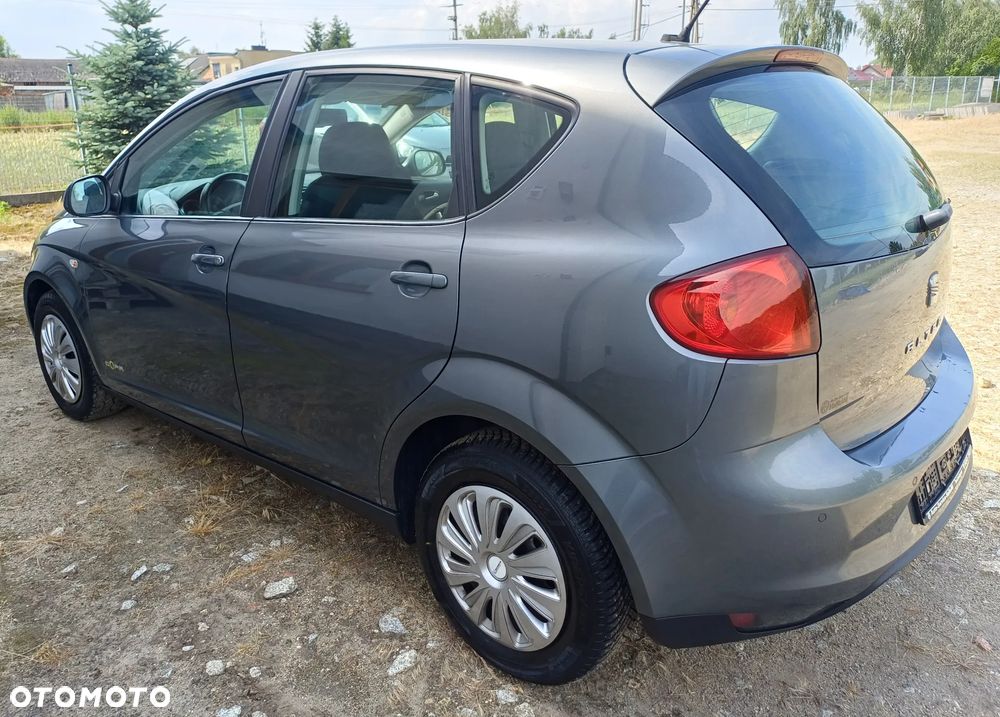 Seat Altea - 2