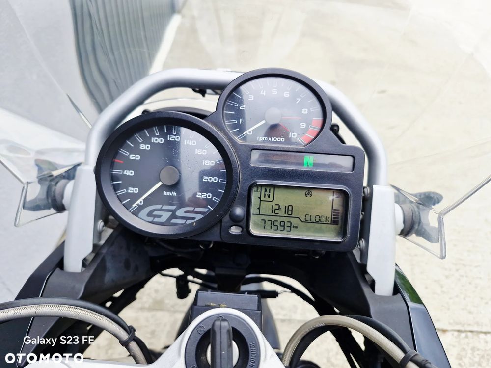 BMW GS - 4