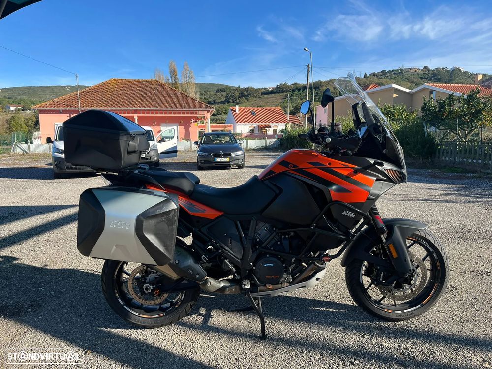 KTM 1290 Super Adventure S - 17