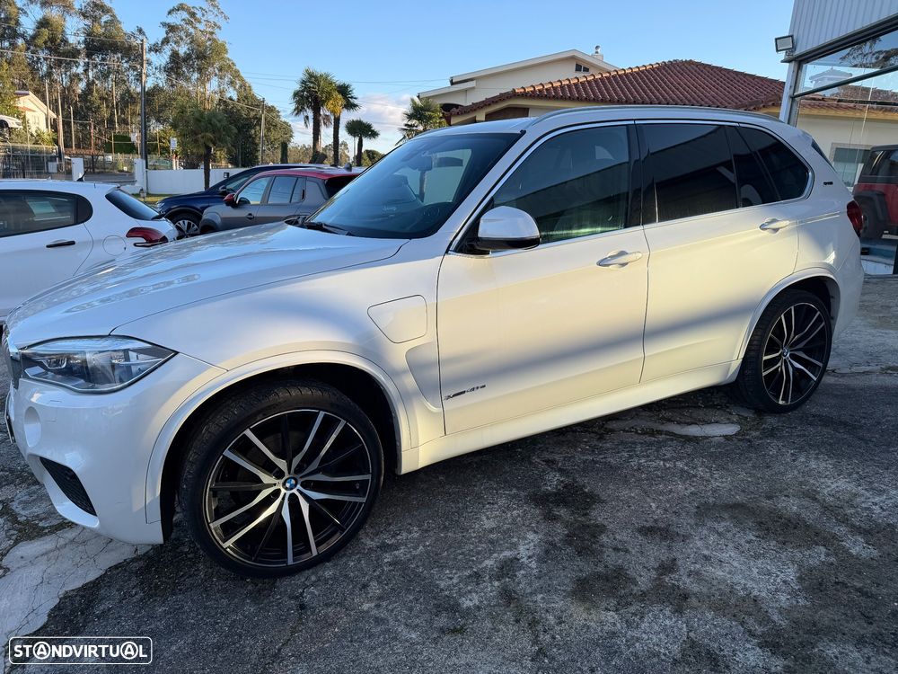 BMW X5 xDrive40e - 4