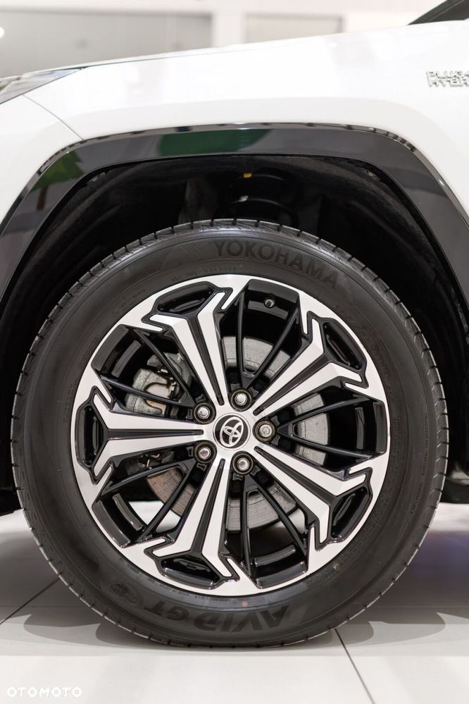 Toyota RAV4 2.5 Plug-In Hybrid Selection 4x4 - 15