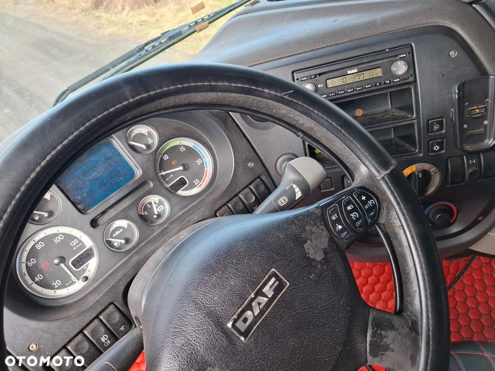 DAF XF 105.460 - 13