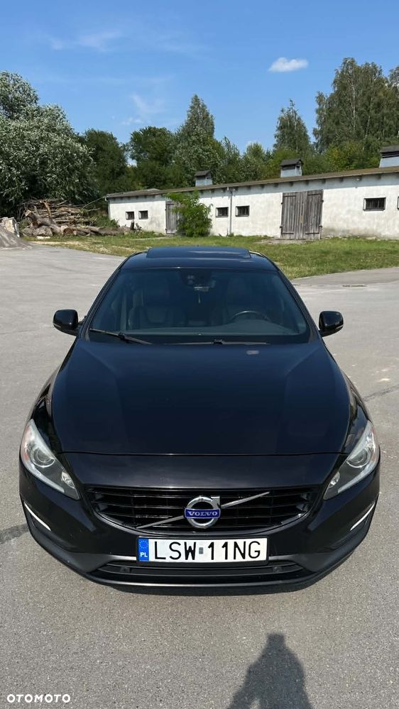 Volvo S60 T6 AWD Geartronic Summum - 15