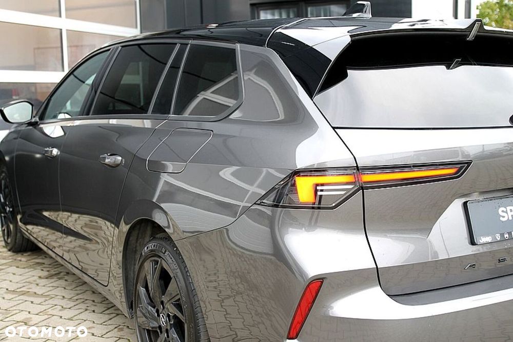 Opel Astra - 18