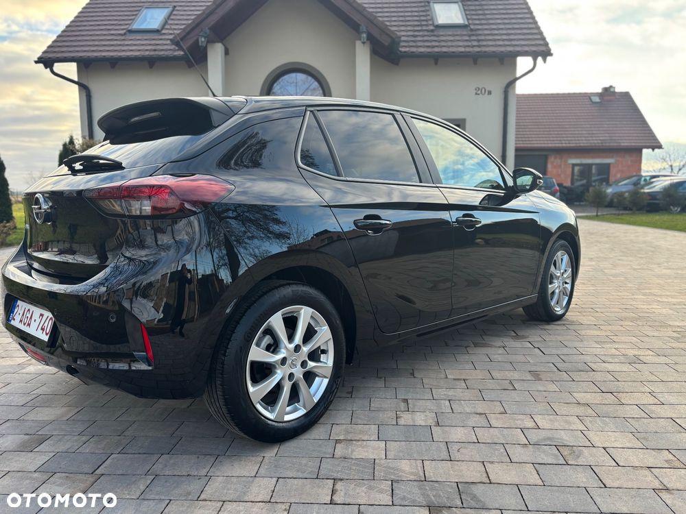 Opel Corsa 1.2 Direct Injection Turbo Start/Stop Edition - 7