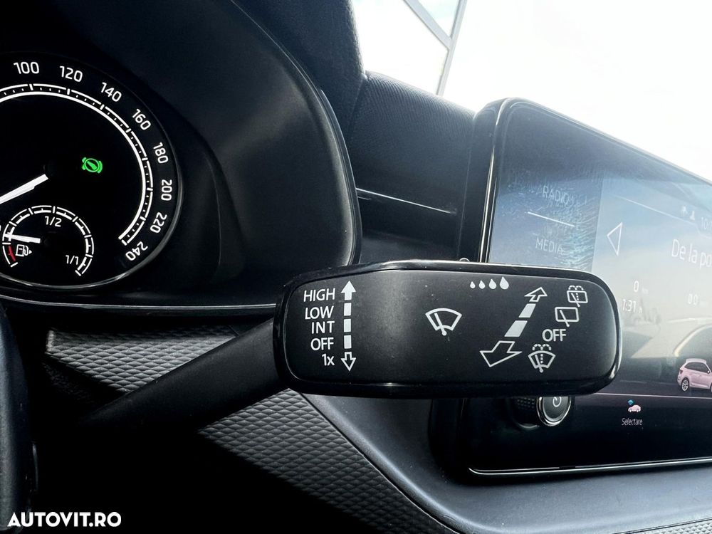 Skoda Scala 1.0 TSI DSG Ambition - 14