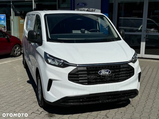 Ford Custom Transit VAN - 2