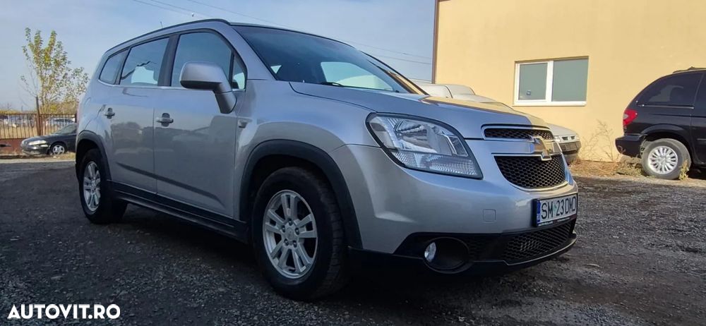 Chevrolet Orlando 2.0 LT - 2