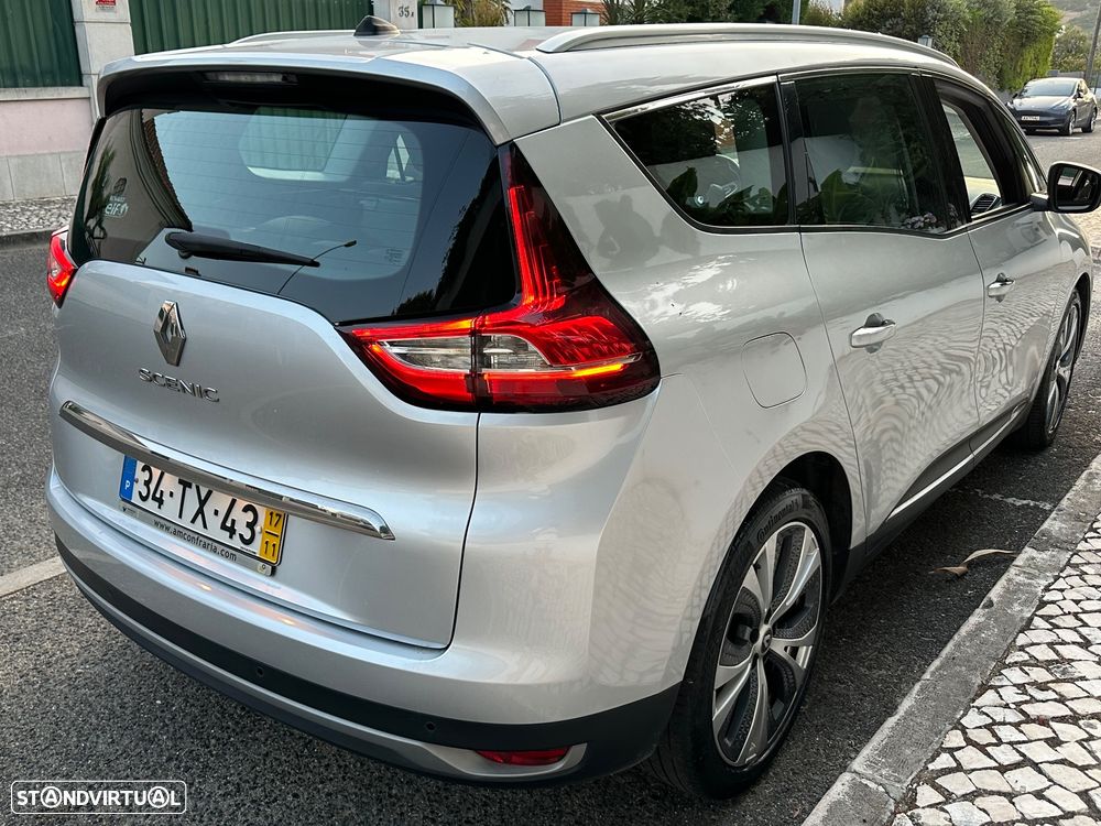 Renault Grand Scénic 1.6 dCi Dynamique S SS - 12