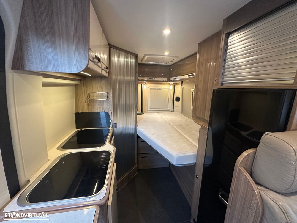 Fiat Ducato RÁPIDO V56 - 11