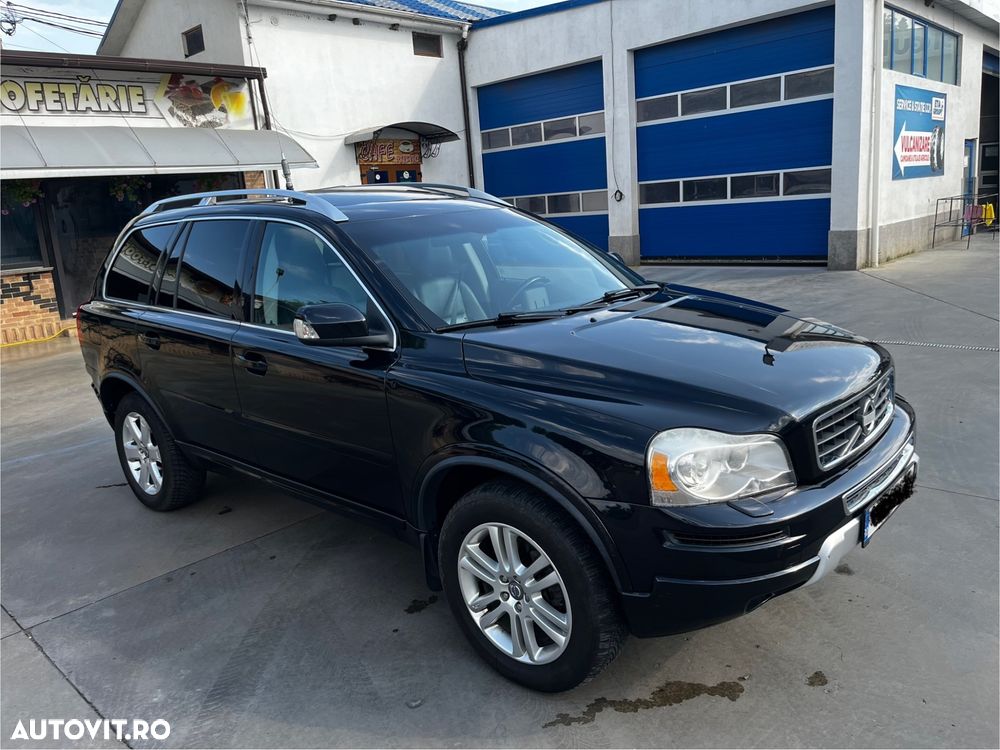 Volvo XC 90 D5 AWD Geartonic Executive - 3