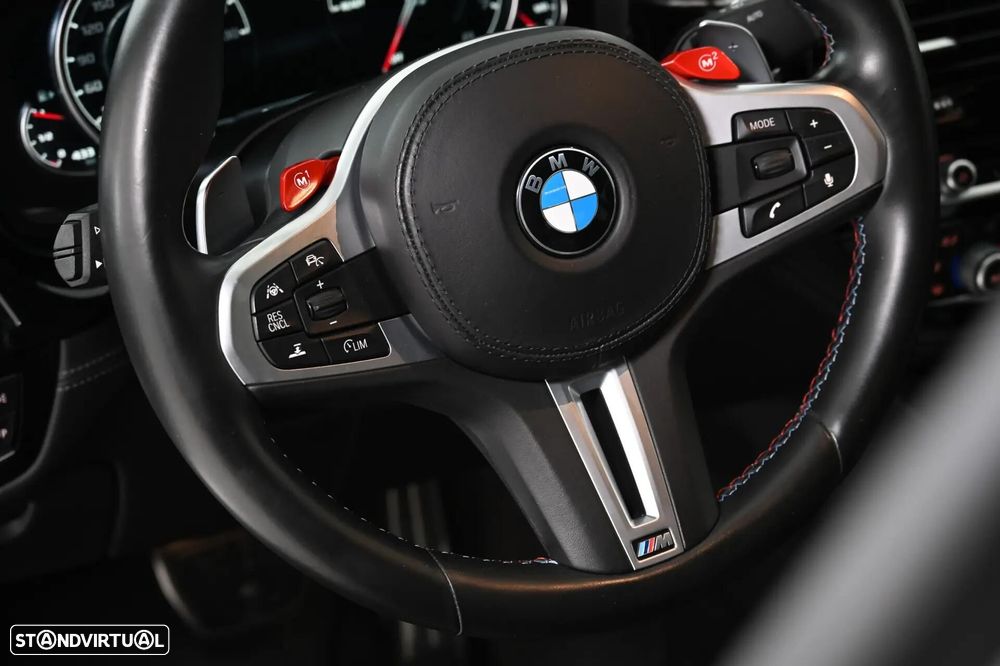 BMW M5 Standard - 24