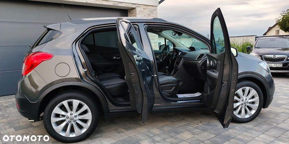 Opel Mokka 1.4 Turbo ecoFLEX Start/Stop Color Innovation - 24