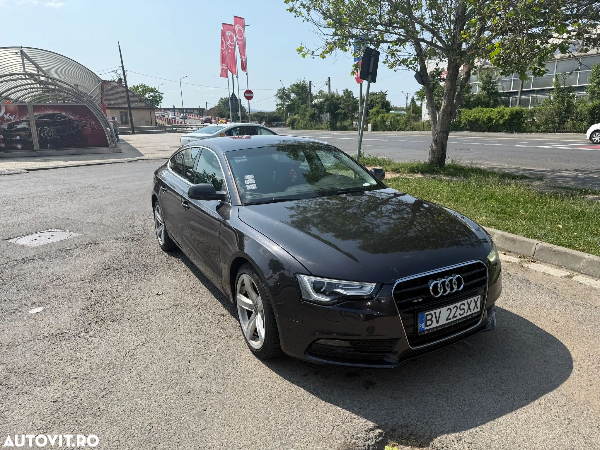 Audi A5 Sportback 2.0 TDI quattro - 1
