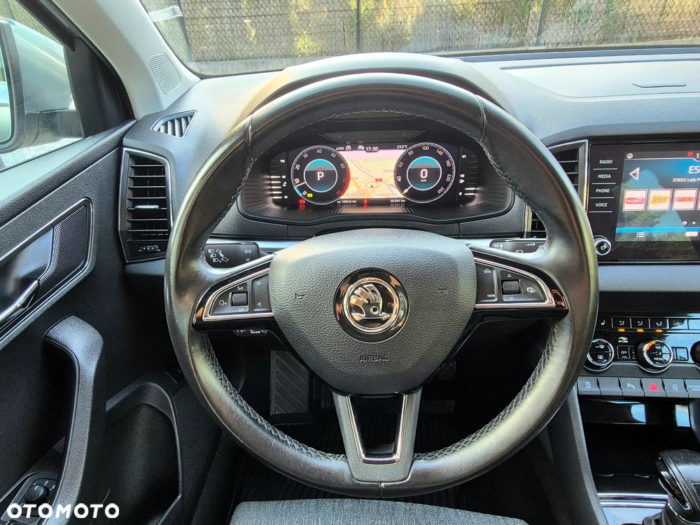 Skoda Karoq 1.5 TSI ACT 4x2 Style DSG - 14