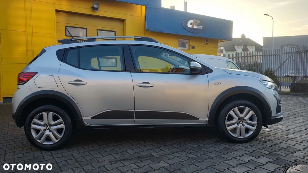 Dacia Sandero Stepway 1.0 TCe Comfort - 12