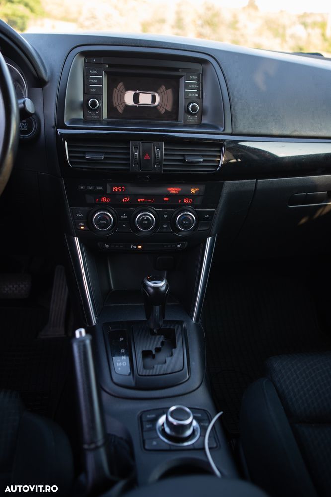 Mazda CX-5 CD150 4x4 AT Challenge - 11