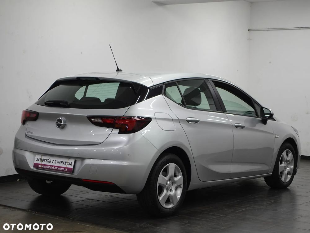 Opel Astra 1.2 Turbo Start/Stop 2020 - 8