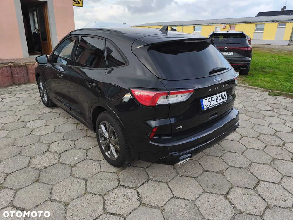Ford Kuga 2.0 EcoBlue 4x4 ST-LINE X - 7