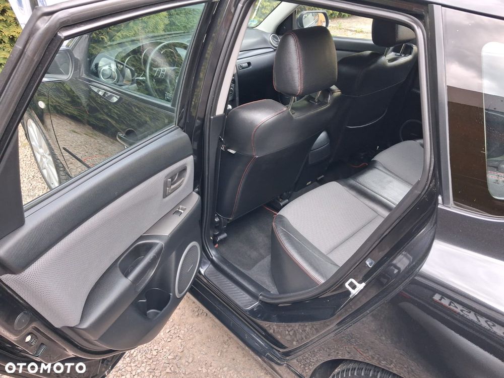 Mazda 3 2.3 MZR DISI Turbo MPS - 13