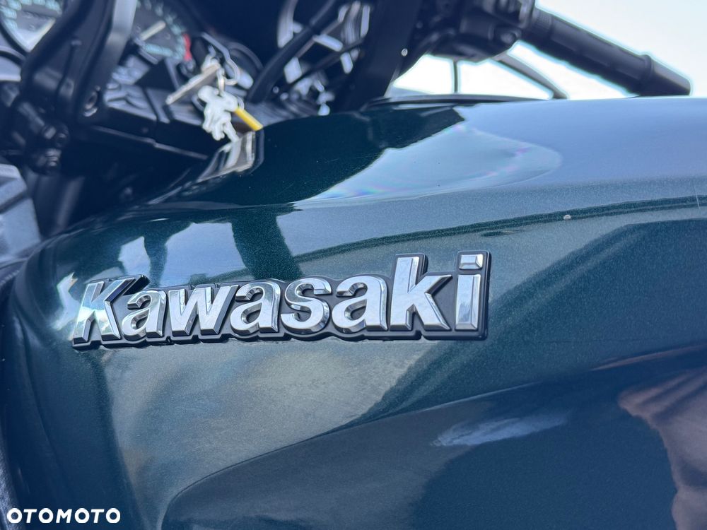 Kawasaki GTR - 16