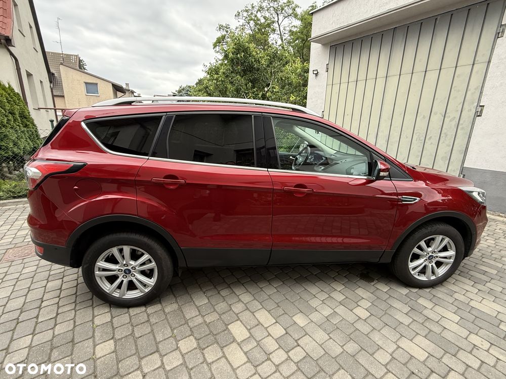 Ford Kuga 1.5 EcoBoost FWD Trend ASS MMT6 - 8