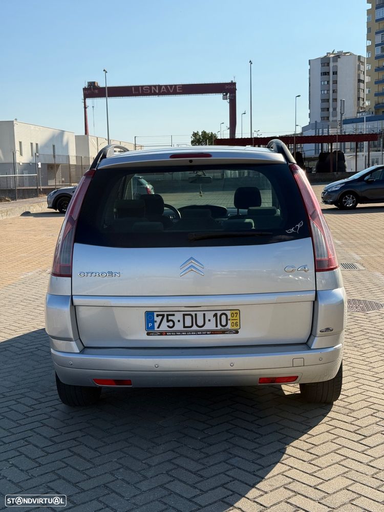 Citroën C4 Grand Picasso 1.6 HDi Business - 5